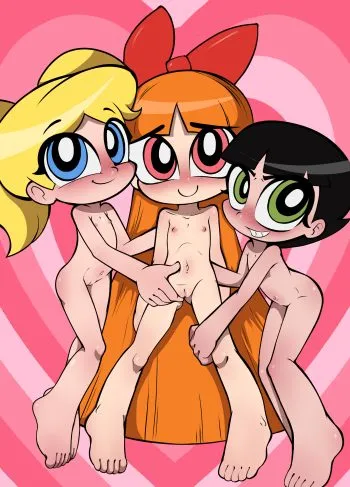 Comic Porno [Goth Reaper] The Powerpuff Girls