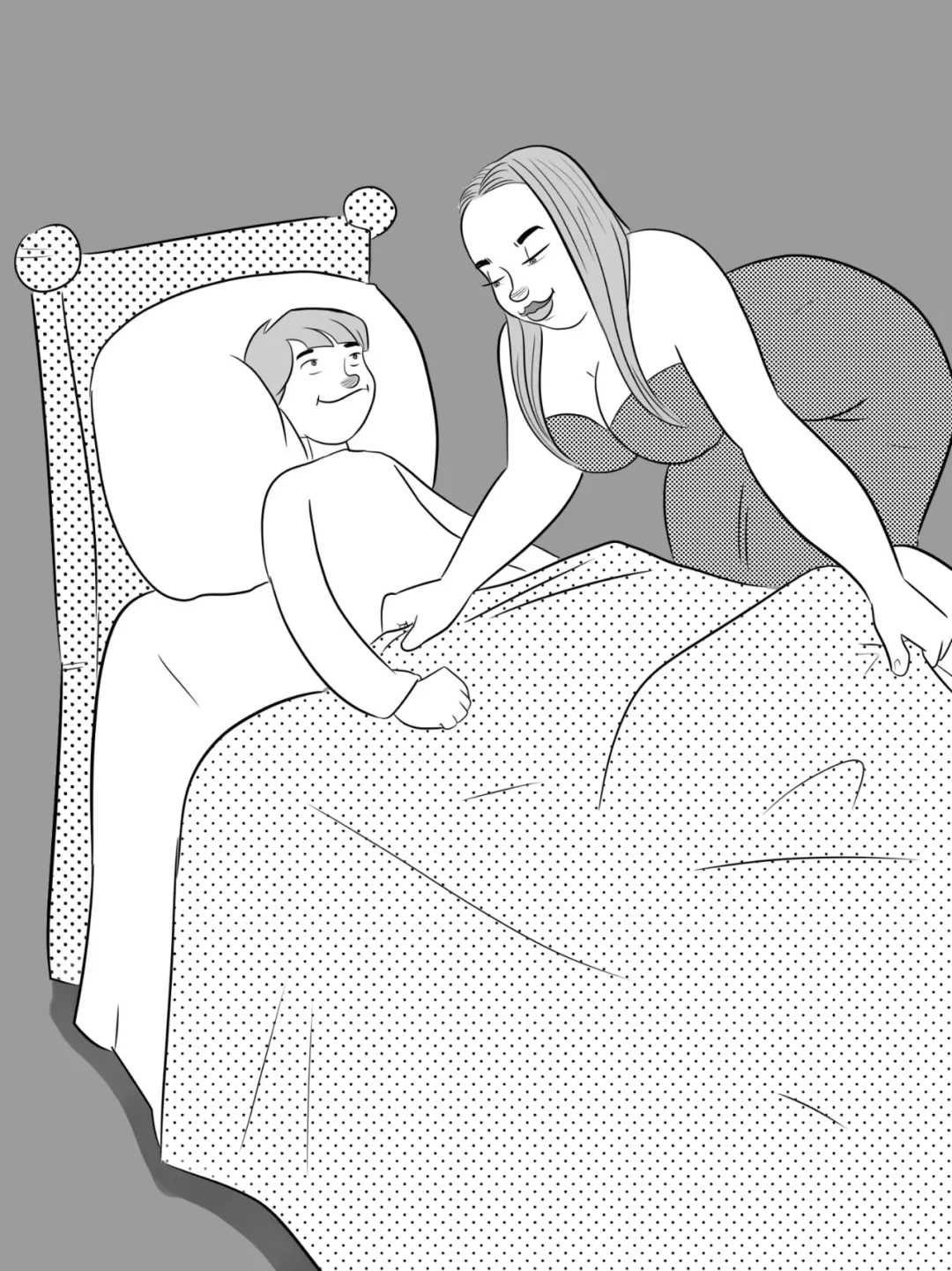 Comic Porno [Rogerius] Sueños Prohibidos 1 (#2)