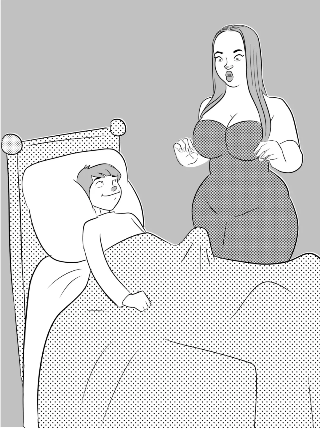 Comic Porno [Rogerius] Sueños Prohibidos 1 (#3)