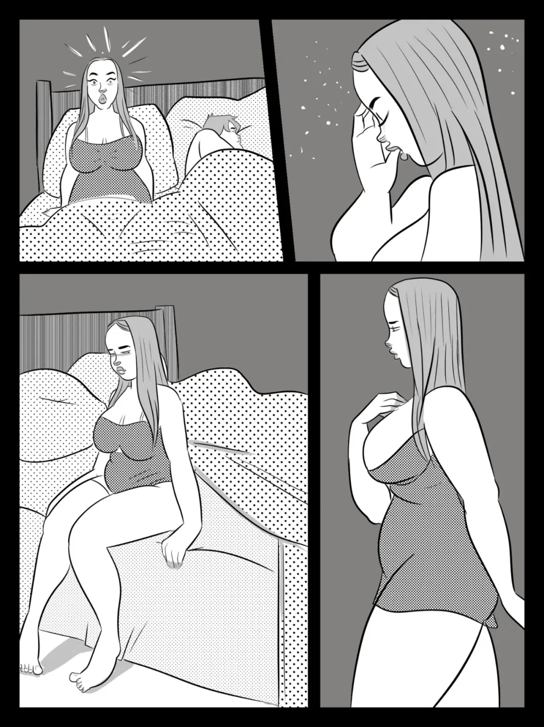 Comic Porno [Rogerius] Sueños Prohibidos 1 (#6)
