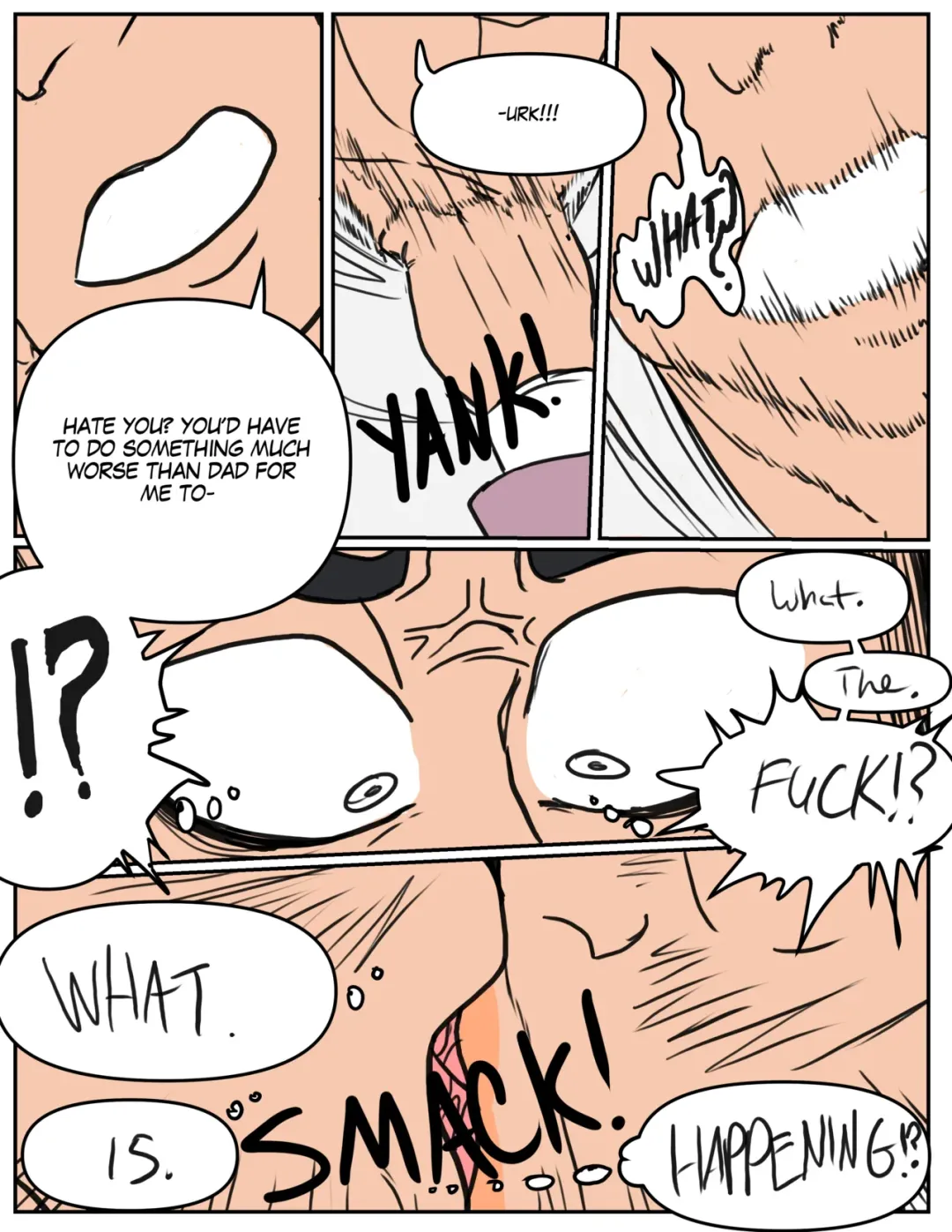 Comic Porno Invincible: Recovery - Seanmalikdesigns (#17)