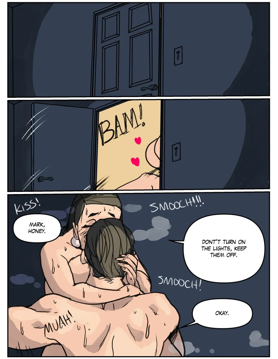 Comic Porno Invincible: Recovery - Seanmalikdesigns (#23)