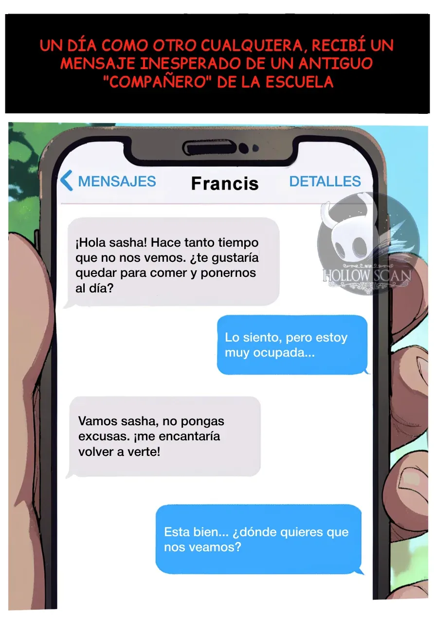 Comic Porno My Bully Is Now A Femboy - Mr Sadbat (#2)