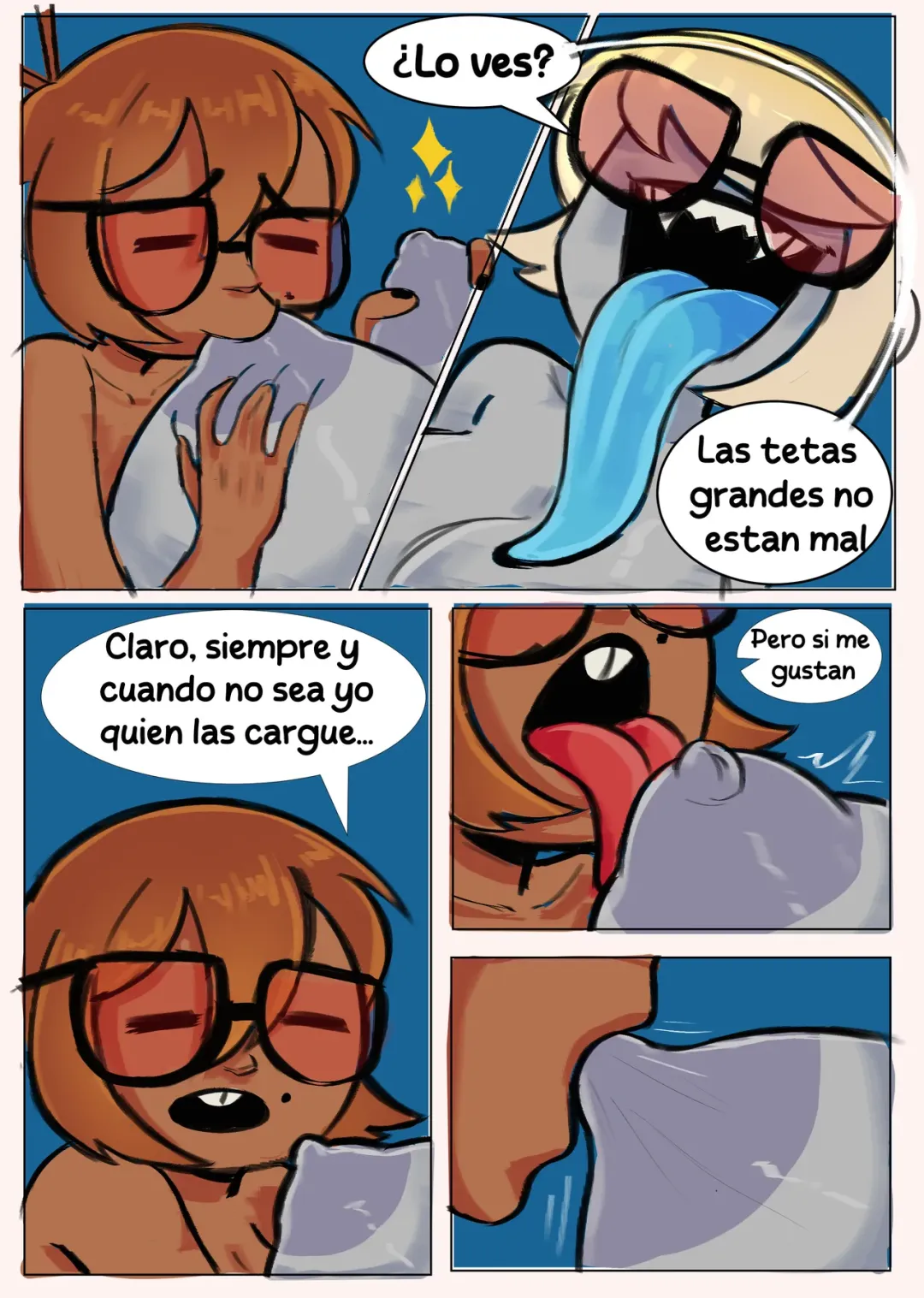 Comic Porno [Applehot] Mara Transformation (#15)