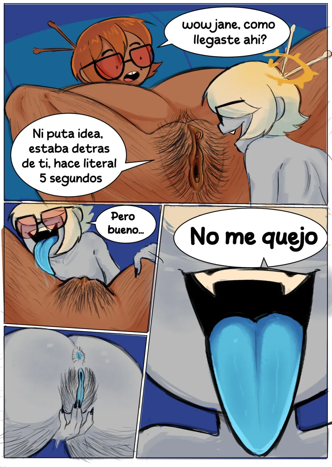 Comic Porno [Applehot] Mara Transformation (#18)