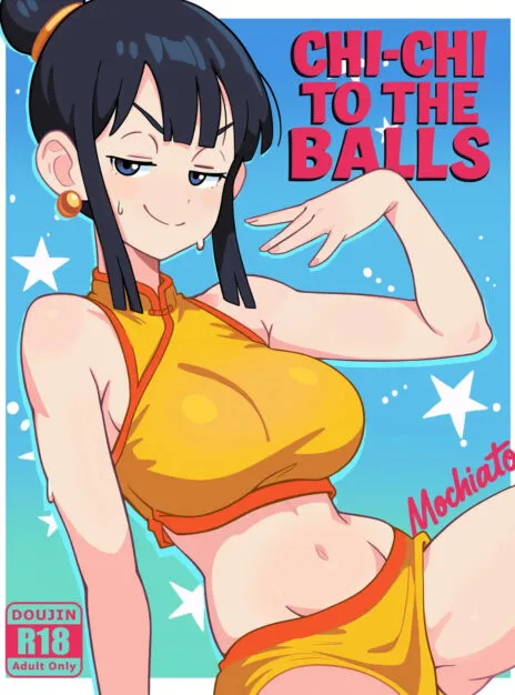 Comic Porno Chi Chi To The Balls - Mochiato