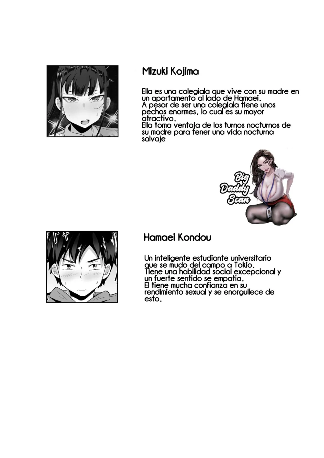 Comic Porno [Hakutamayu] Ore No Joukyou Seiseikatsu 2 Tonari No Jk Hen (#3)