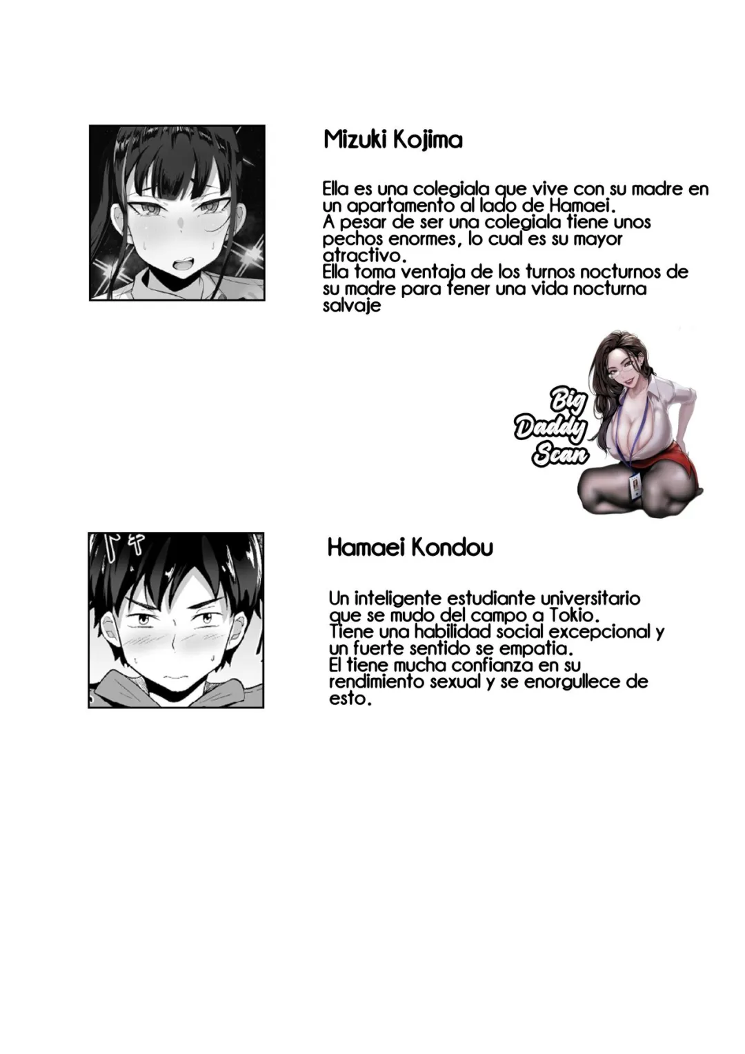 Comic Porno [Hakutamayu] Ore No Joukyou Seiseikatsu 4 Tonani No Jk Zokuhen (#2)