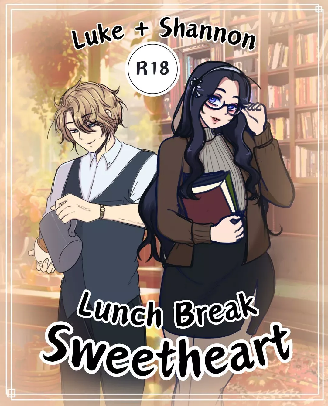 Comic Porno Lunch Break Sweetheart - Fluffybeans2 (#1)