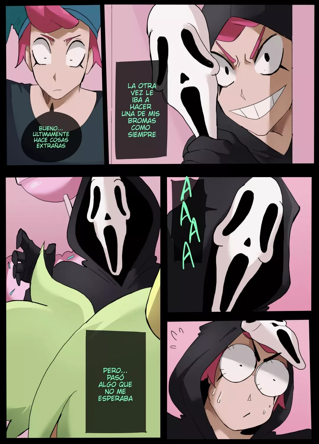 Comic Porno Mandy Esta Ovulando - Regentkenji (#3)