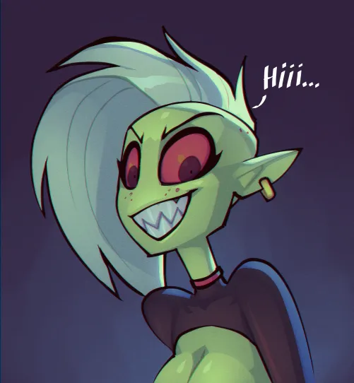 Comic Porno [Bigdad] Lord Dominator (Wander Over Yonder) (#11)