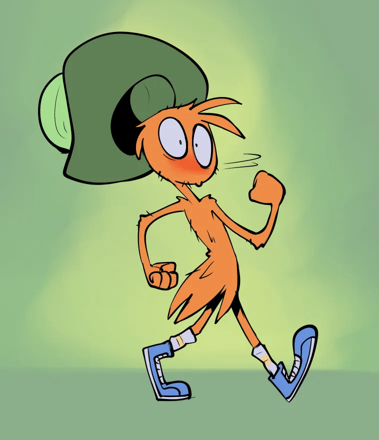 Comic Porno [Bigdad] Lord Dominator (Wander Over Yonder) (#4)