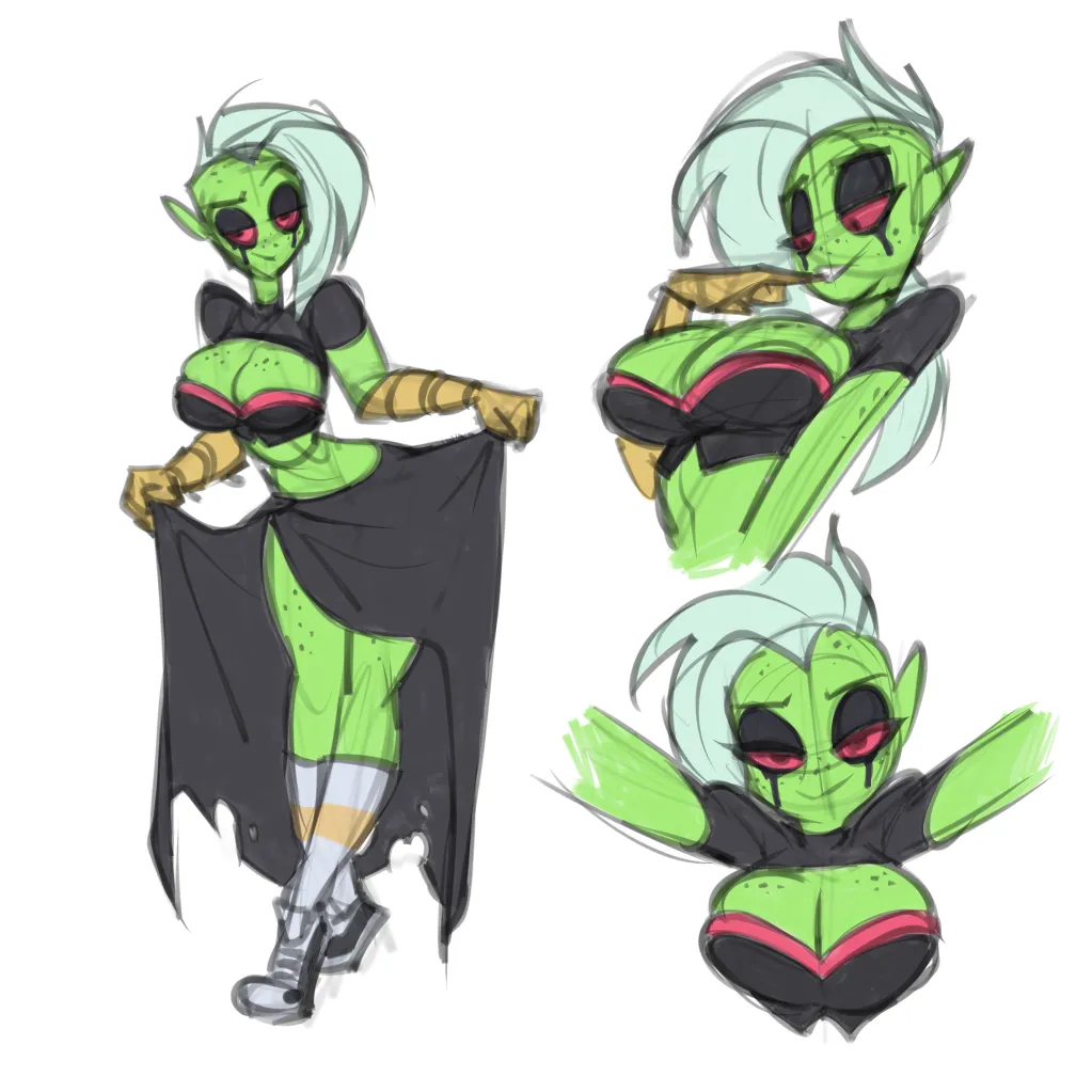 Comic Porno [Bigdad] Lord Dominator (Wander Over Yonder) (#9)