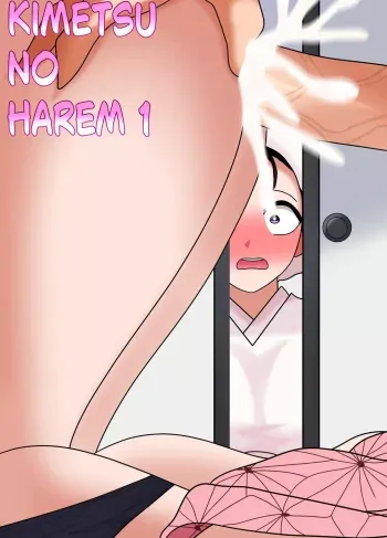 Comic Porno Kimetsu No Harem 1 Comic Xxx