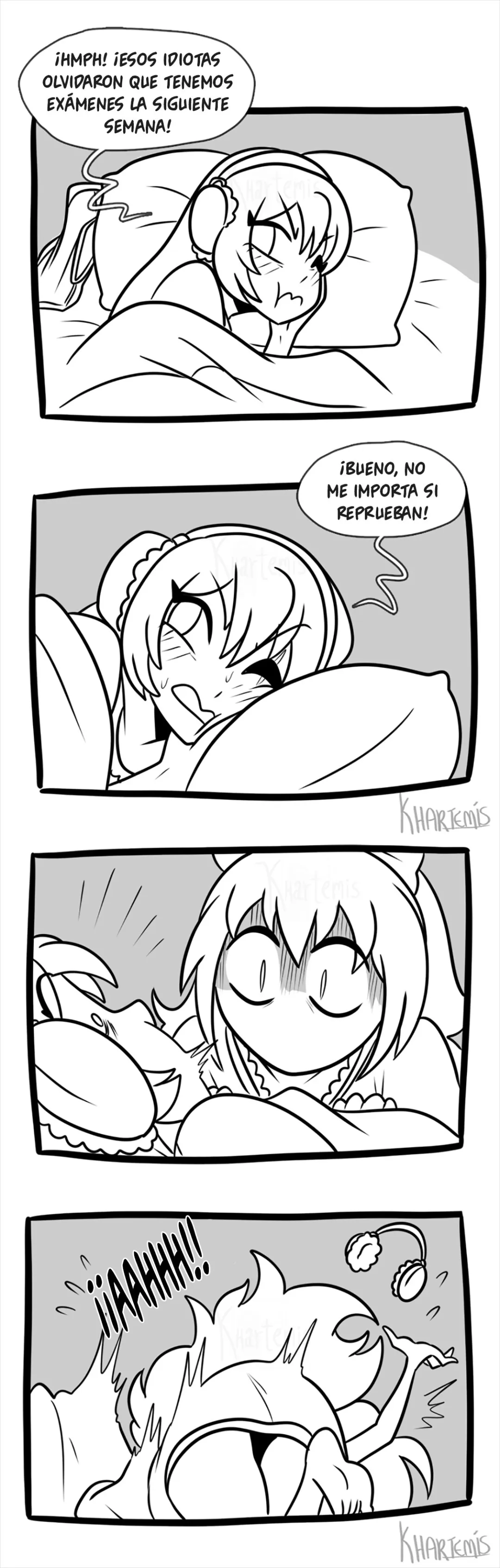 Comic Porno [Khartemis] Sisters: Ruby & Yang (Rwby) (#8)