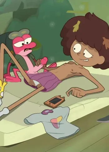 Comic Porno [Gosgoz] Amphibia