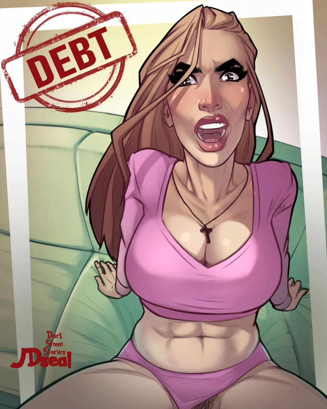 Comic Porno [Jdseal] Debt Parte 1 (#1)