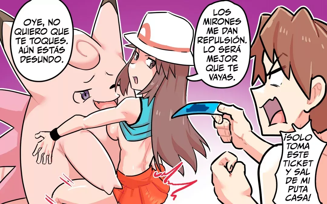 Comic Porno Leafy Green - Ukaya Masaru (#14)