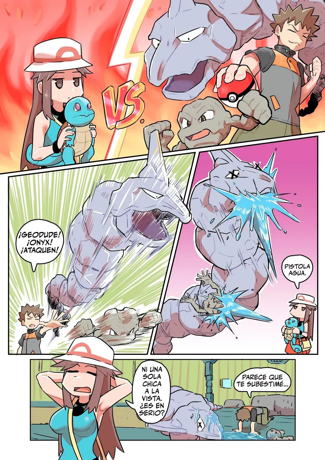Comic Porno Leafy Green - Ukaya Masaru (#4)