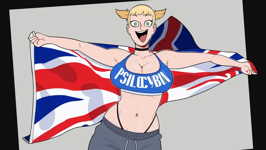 Comic Porno Dj Psilocybin World Tour 2025 [Hellonearthiii] (#3)