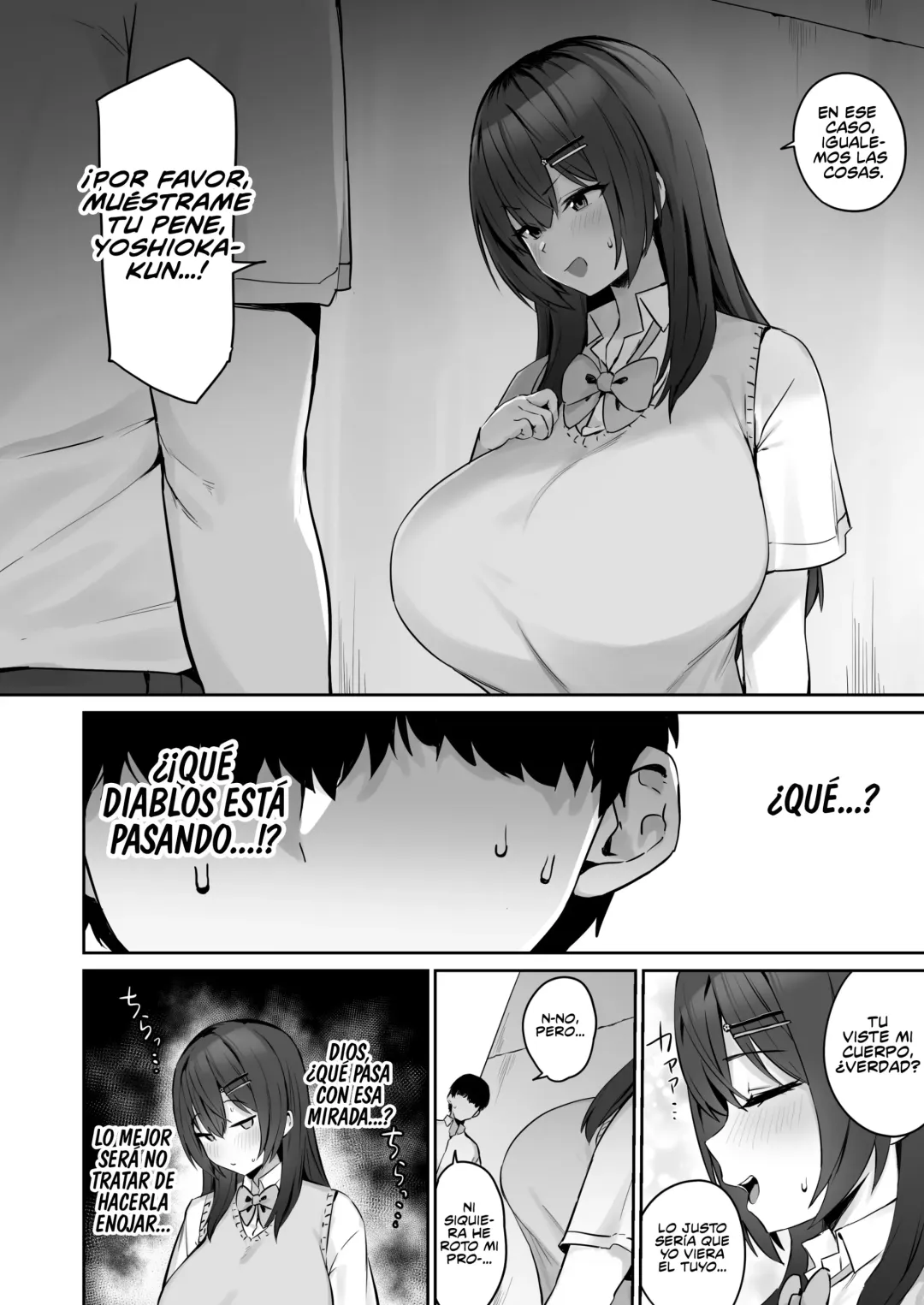 Comic Porno [Hotate-Chan] Majime Desu Ga, Nani Ka? (Doujinshin) (#12)