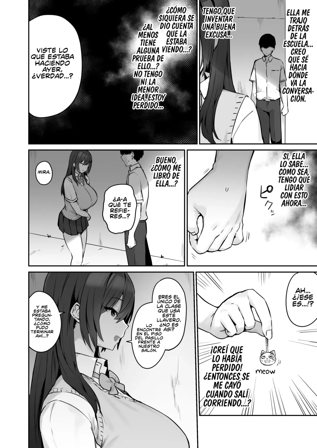 Comic Porno [Hotate-Chan] Majime Desu Ga, Nani Ka? (Doujinshin) (#10)