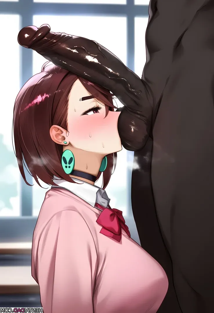 Comic Porno Ayase Momo Bbc Classroom Fuck | Dandadan (#19)
