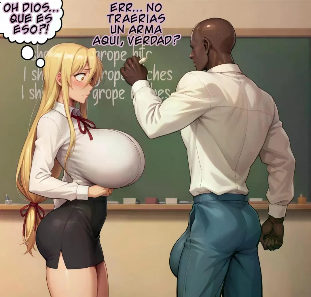 Comic Porno [Dartzai] Shizuka Marikawa Stuck With Some Delinquents (Highschool Of The Dead) (#2)
