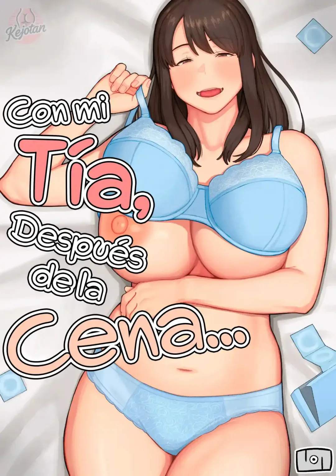 Comic Porno Con Mi Tia Despues De La Cena - Natsuzo