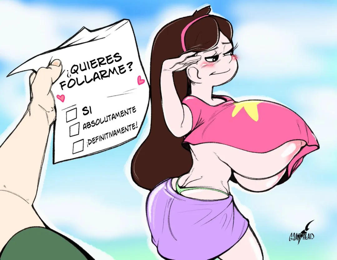 Comic Porno [Goat-Head] Dipper’s Distractions (Gravity Falls) (#14)