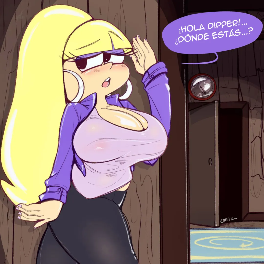 Comic Porno [Goat-Head] Dipper’s Distractions (Gravity Falls) (#17)