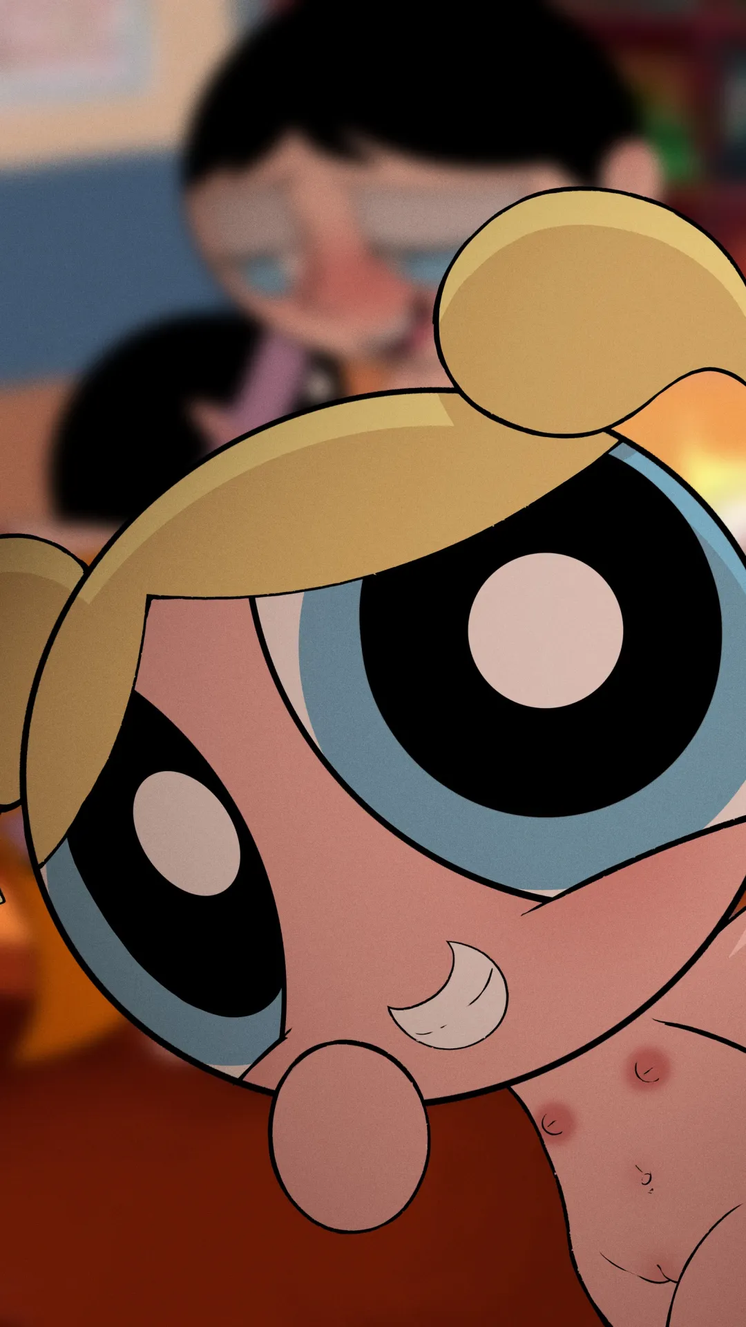 Comic Porno [Goth Reaper] Powerpuff Girls And Ms. Keane (The Powerpuff Girls) (#7)