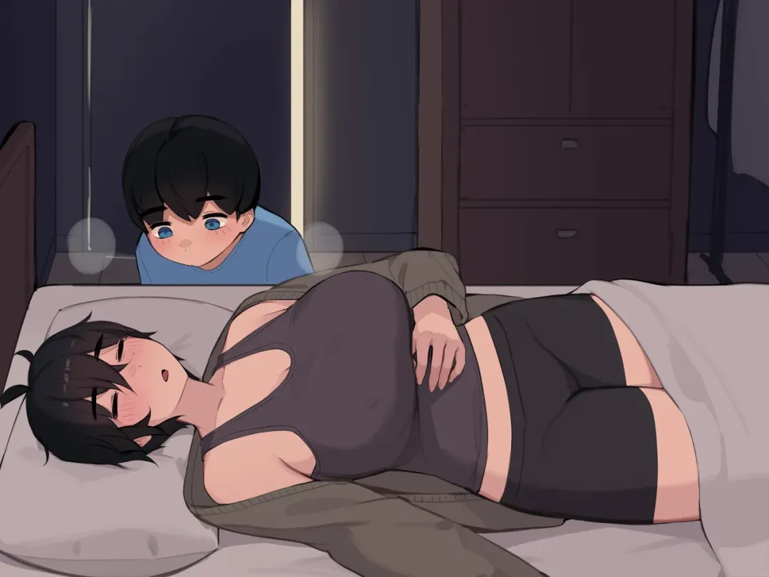 Comic Porno [Pepper0] Family 38 (#2)