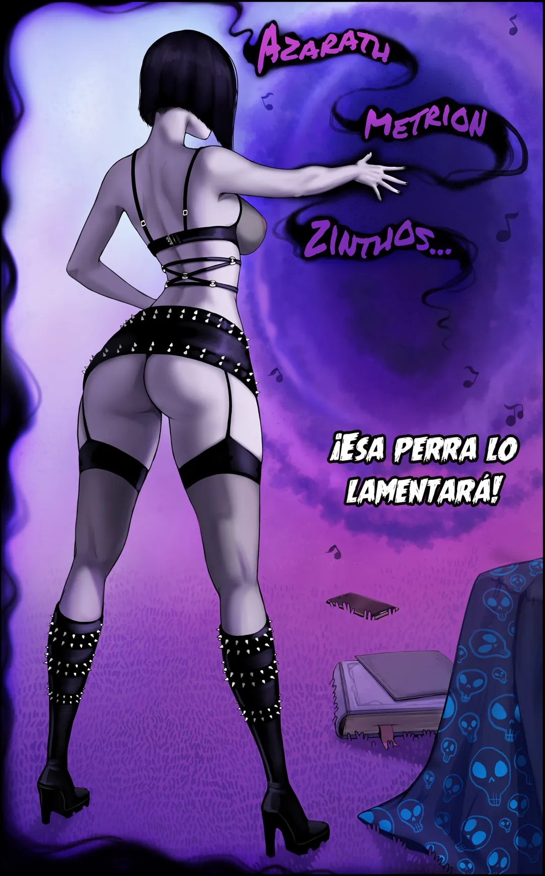 Comic Porno [Aroma Sensei] What’s Going On Here? (Teen Titans) (#4)