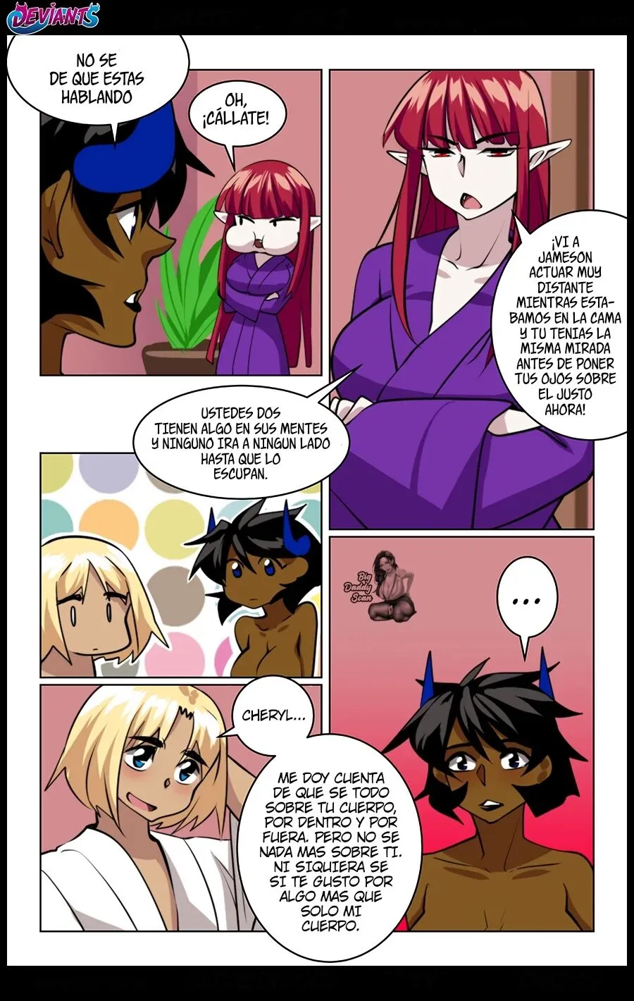 Comic Porno [Aya Yanagisawa] Deviants Parte 6 (Comic Porn) (#14)