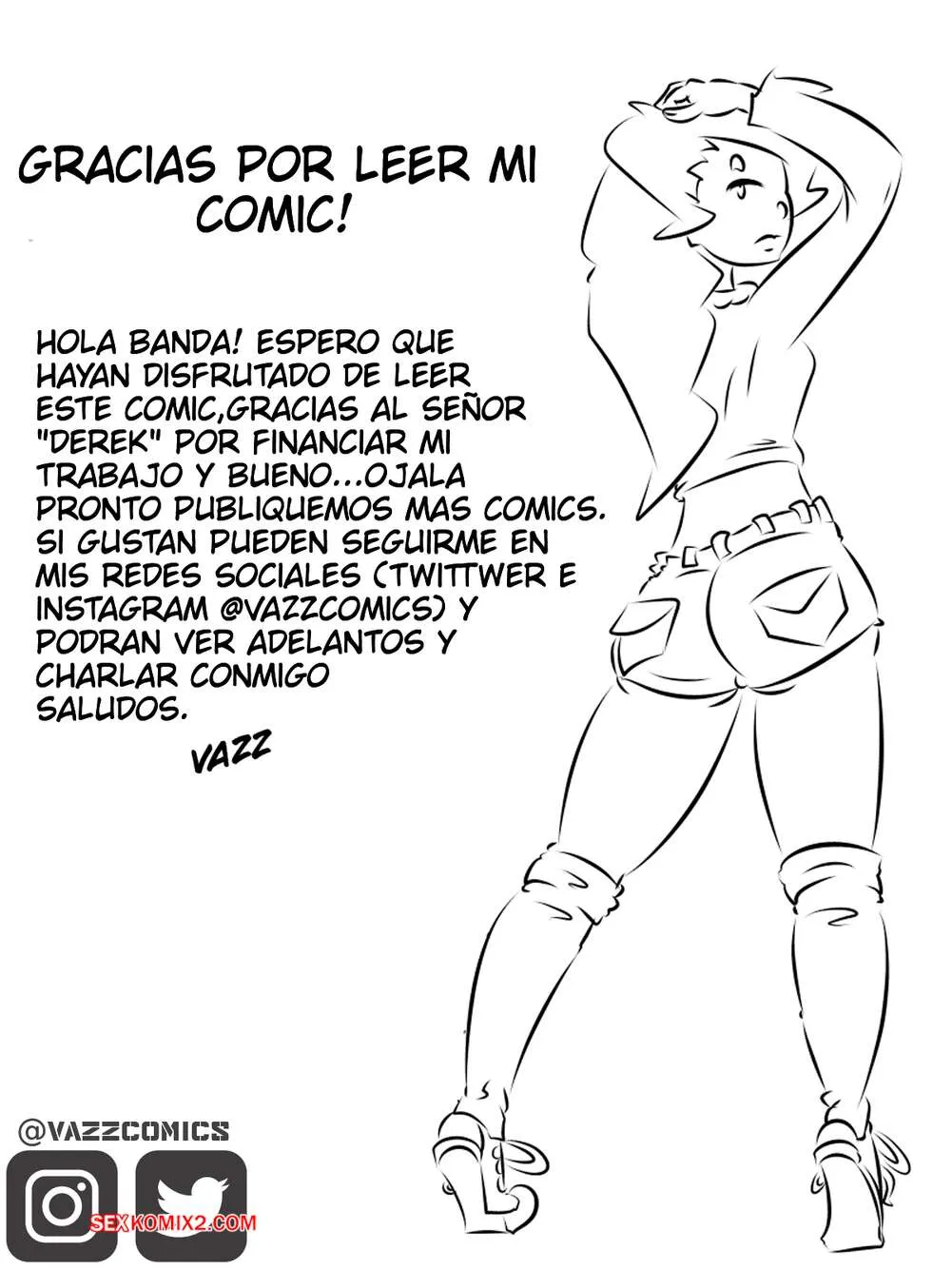 Comic Porno Gemidos De Amor. Parte 2. Vazzcomics (#21)