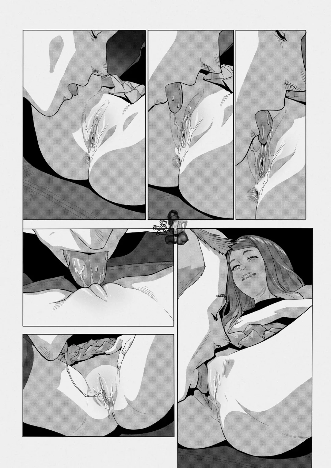 Comic Porno [Teku] Sitter Tammy｜niñera Tammy (#11)