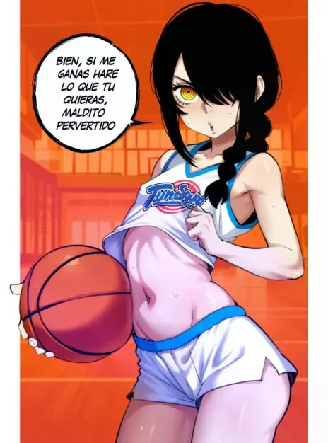 Comic Porno Chainsaw Game - Accel Art