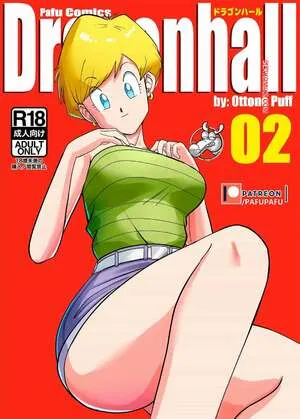 Comic Porno Dragonhall. Parte 2. Pafupafu