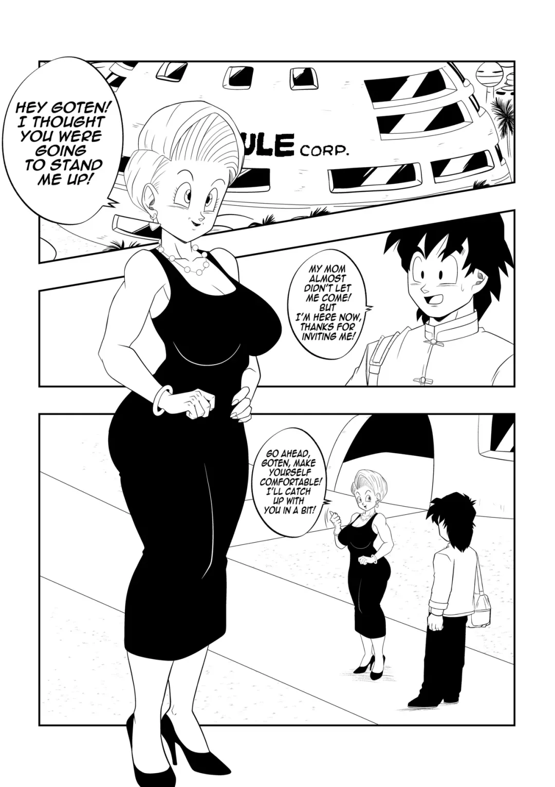 Comic Porno Fire West Capital - Son Gokhan (#2)