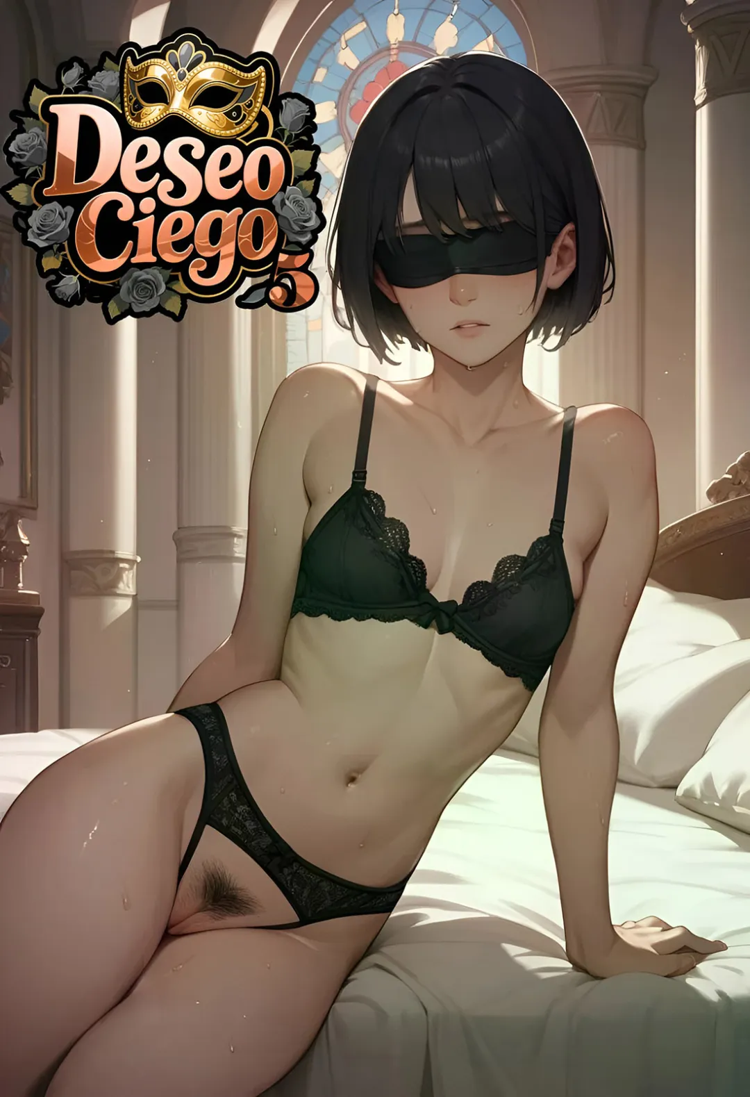Comic Porno [Kain200] Deseo Ciego Parte 5 (Comic Porn) (#31)