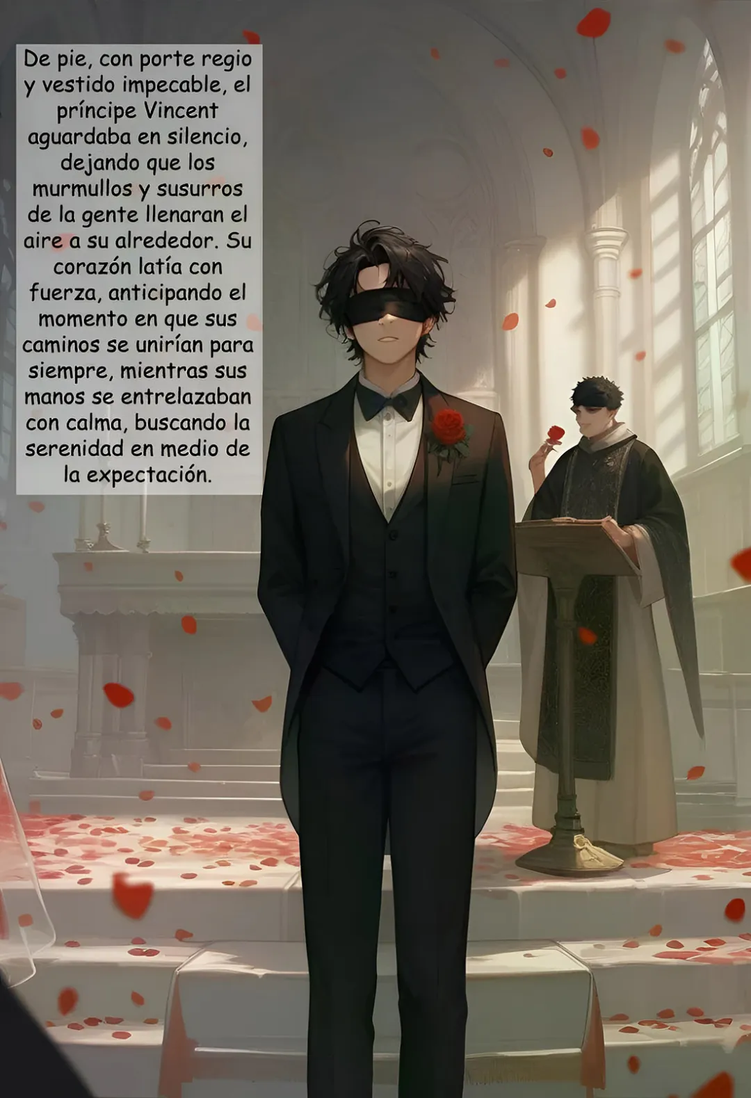 Comic Porno [Kain200] Deseo Ciego Parte 5 (Comic Porn) (#7)