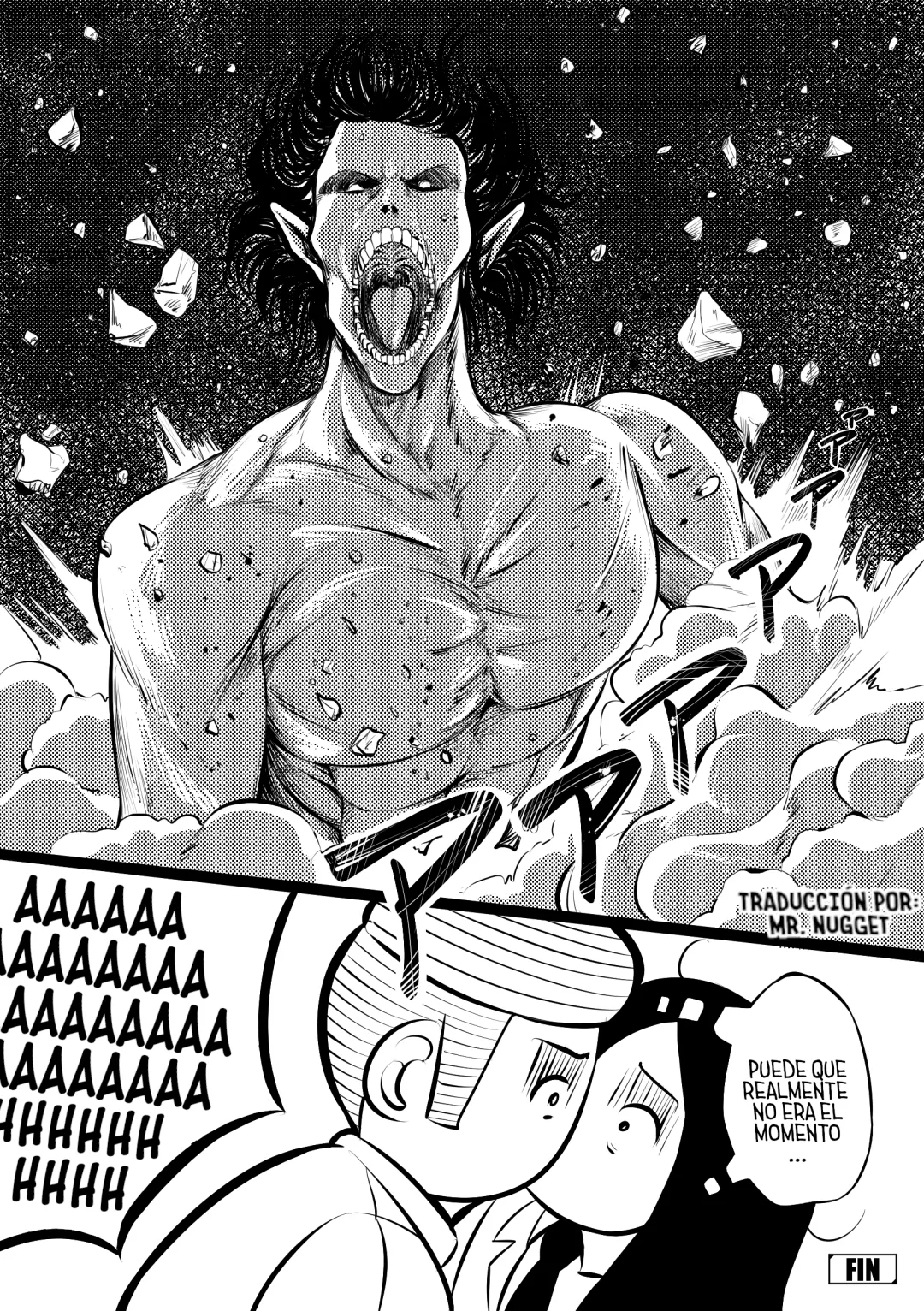 Comic Porno [Vagabondino] Pastime With Pieck-Chan (Shingeki No Kyojin) (#13)