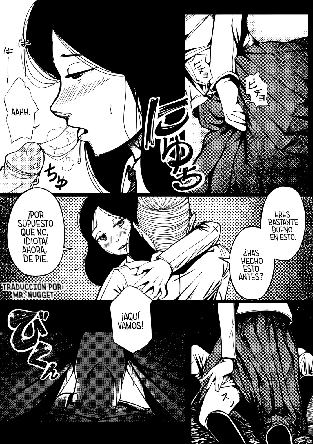 Comic Porno [Vagabondino] Pastime With Pieck-Chan (Shingeki No Kyojin) (#8)