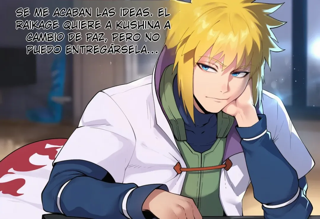 Comic Porno [Livefrog] Kushinas Treatment (Naruto) (#3)