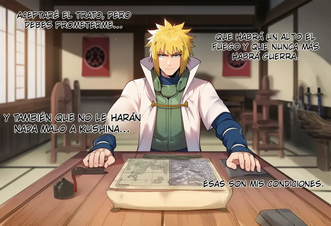 Comic Porno [Livefrog] Kushinas Treatment (Naruto) (#5)