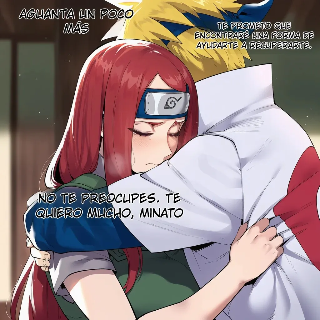 Comic Porno [Livefrog] Kushinas Treatment (Naruto) (#8)