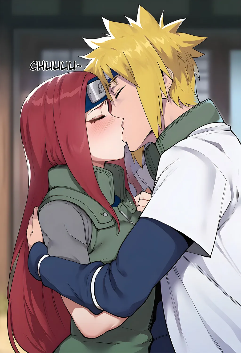 Comic Porno [Livefrog] Kushinas Treatment (Naruto) (#9)
