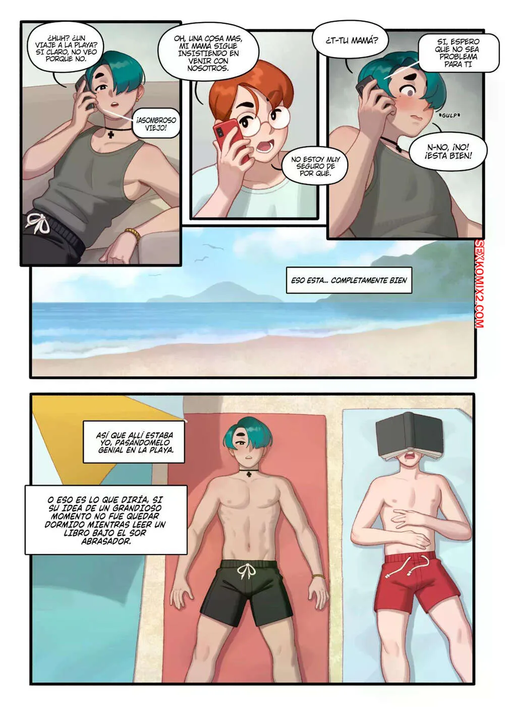 Comic Porno Anne. Rizdraws. (#13)