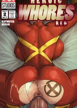 Comic Porno Heroic Whores: Red - Devilhs